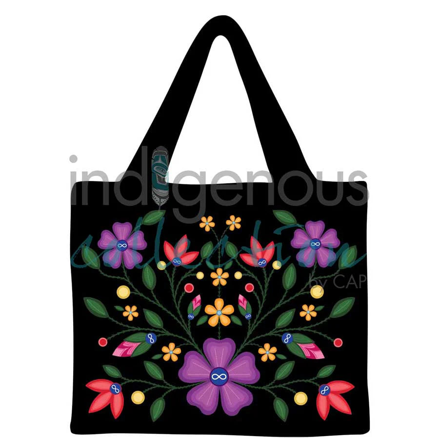 Growth Reusable Shopping Bag