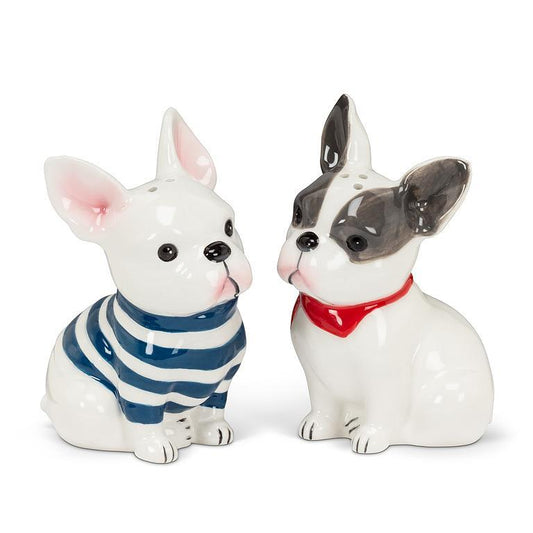French Bulldog S&P Set