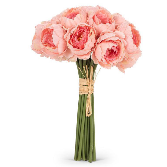 Small 18 Stem Peony Bouquet