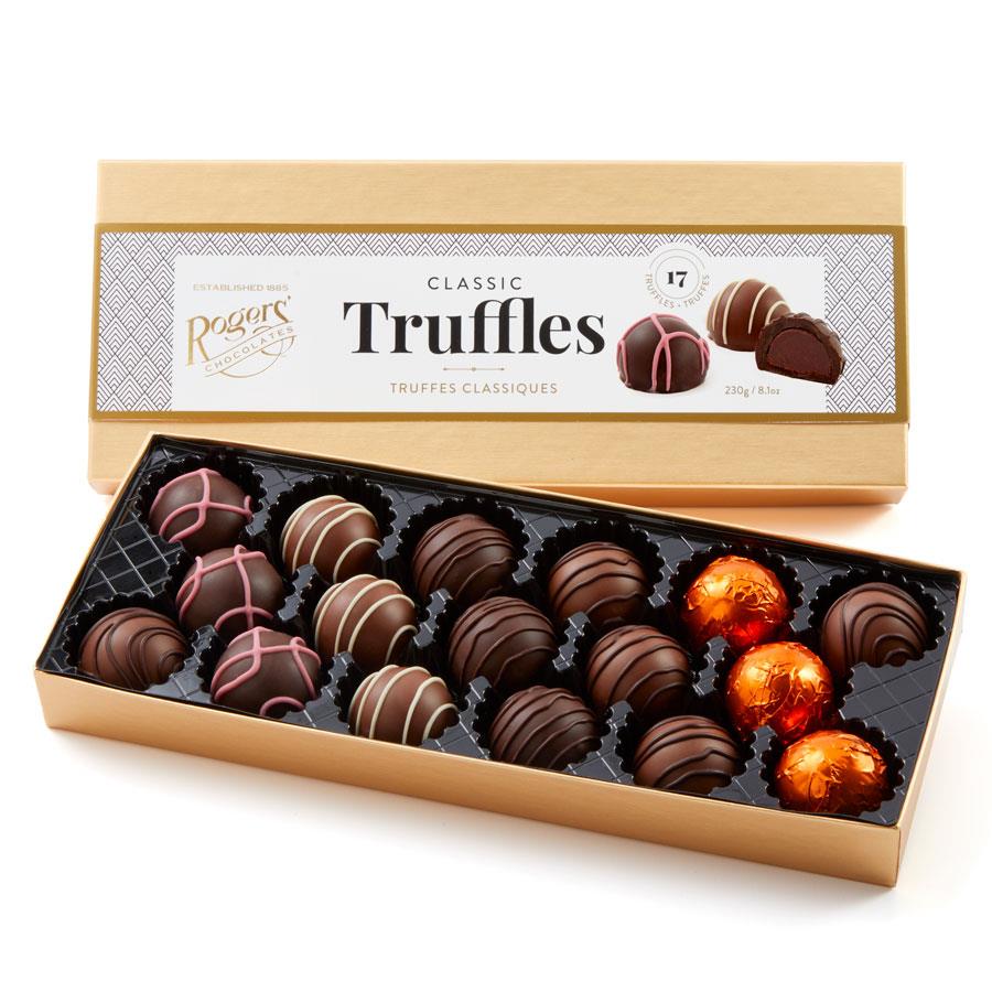 Classic Truffle Assortment