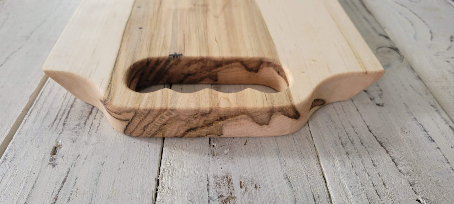 Planche à Charcuterie Noyer CBW01