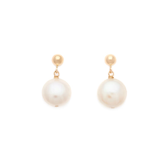 Audrey Earrings Gold
