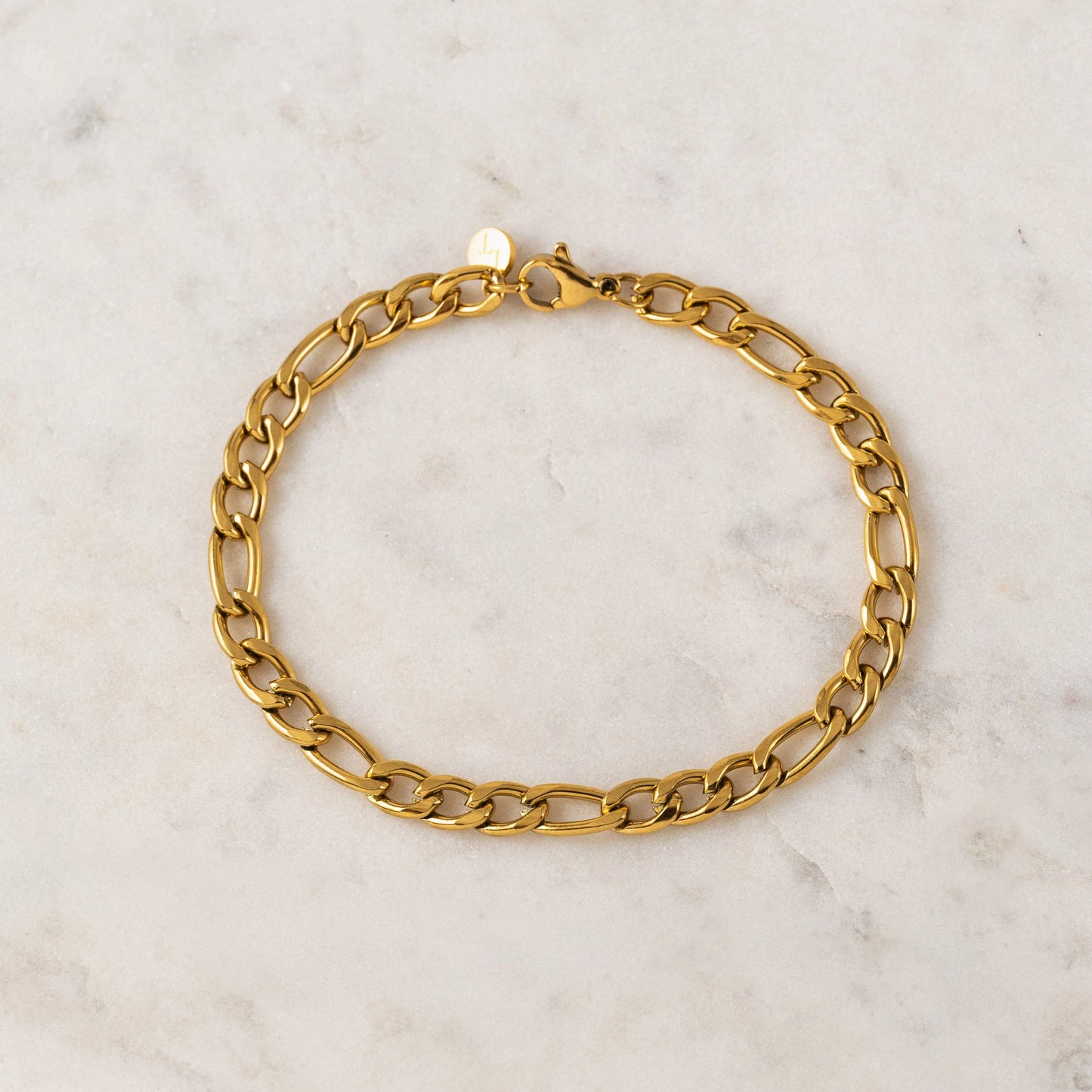 Bronte Bracelet Gold Plated - Made in Canada