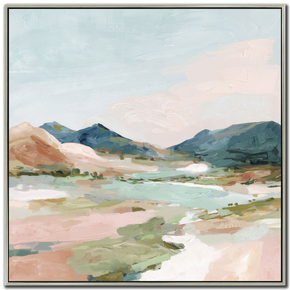 Canyon Calm Artwork
