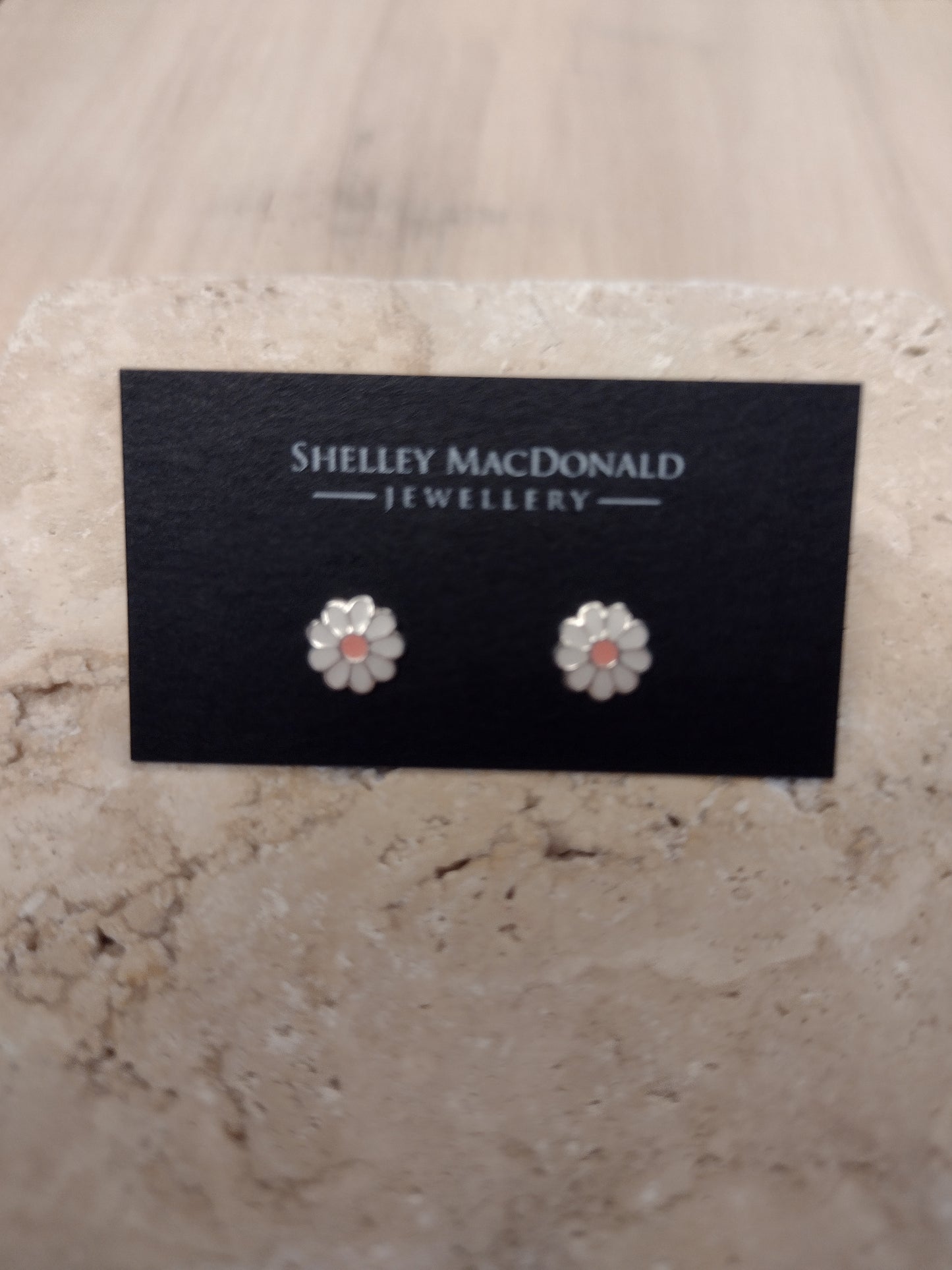 Daisy Stud Earrings