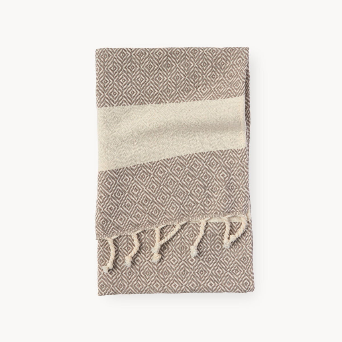Serviette Diamant