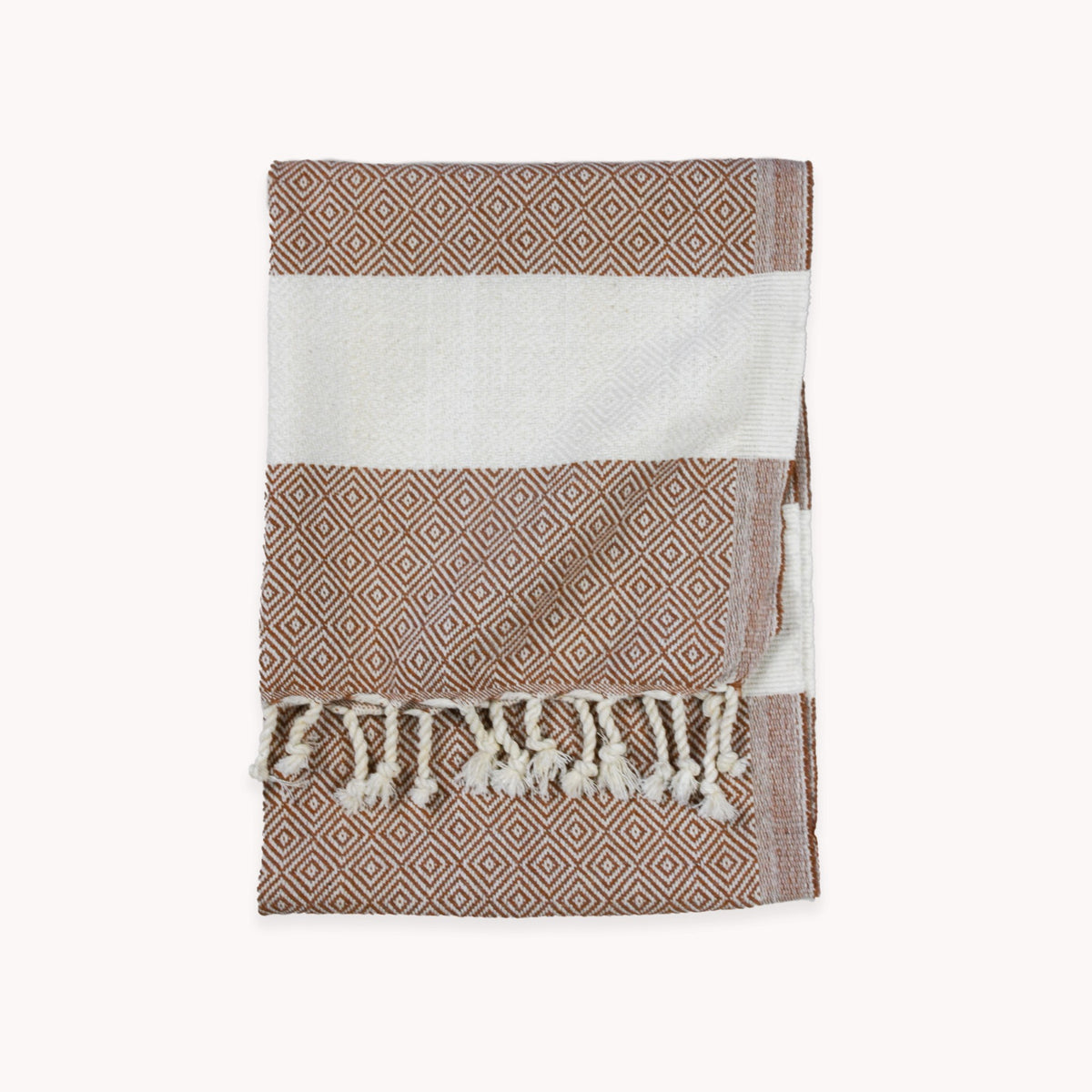 Serviette Diamant