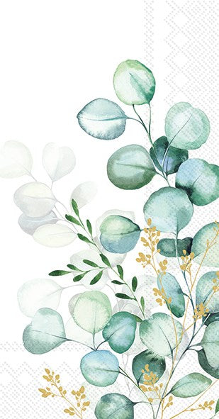 Serviettes Invité ou Buffet Printemps/Été