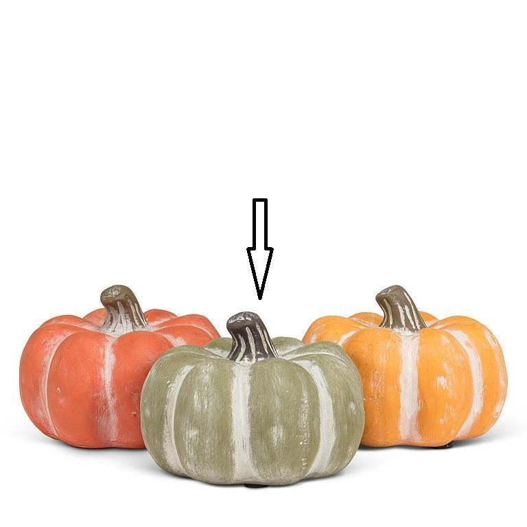 Extra Small Matte Low Pumpkin