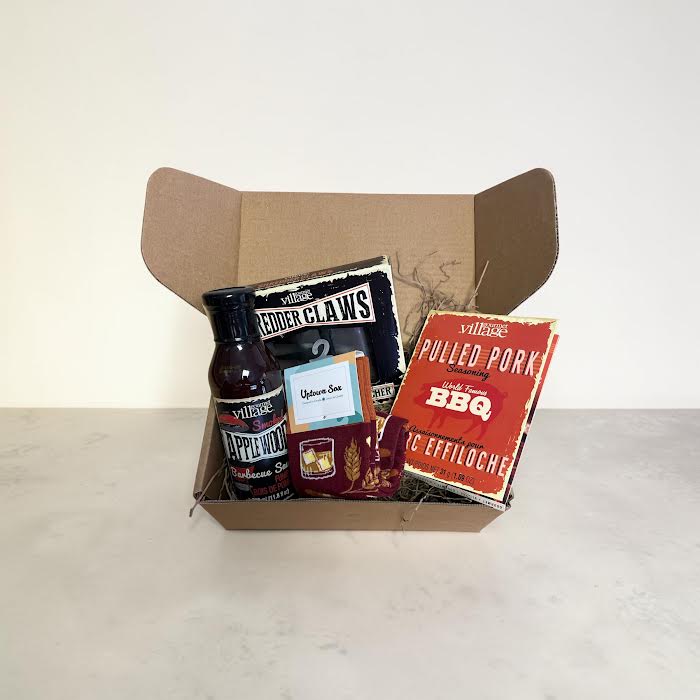 Backyard BBQ Bundle