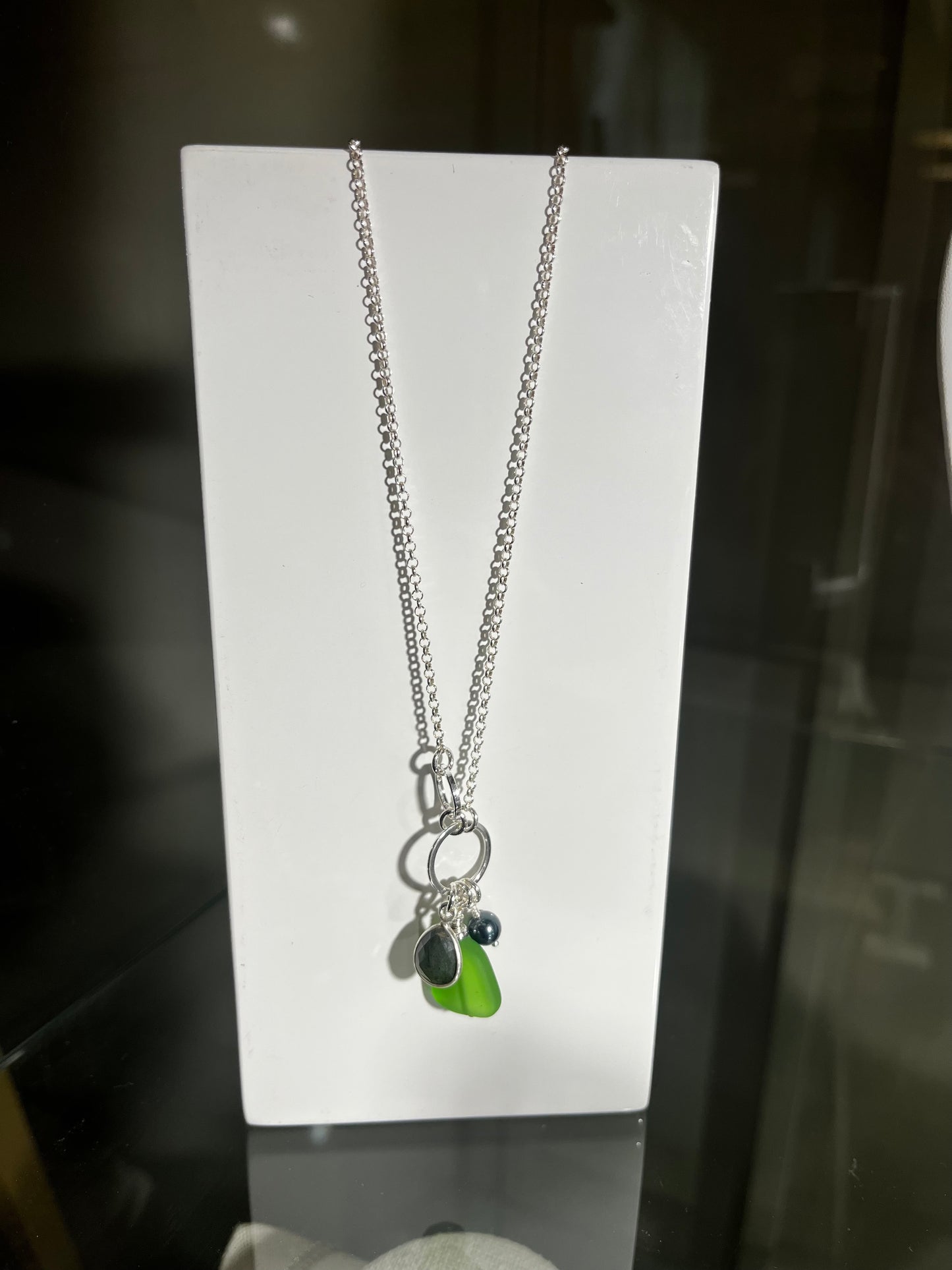 Collier d'eau douce