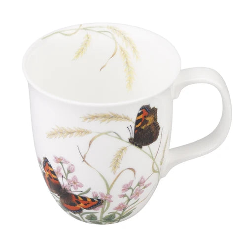 Garden Collection Meadow Butterflies Java Mug