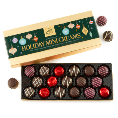 Holiday Mini Creams