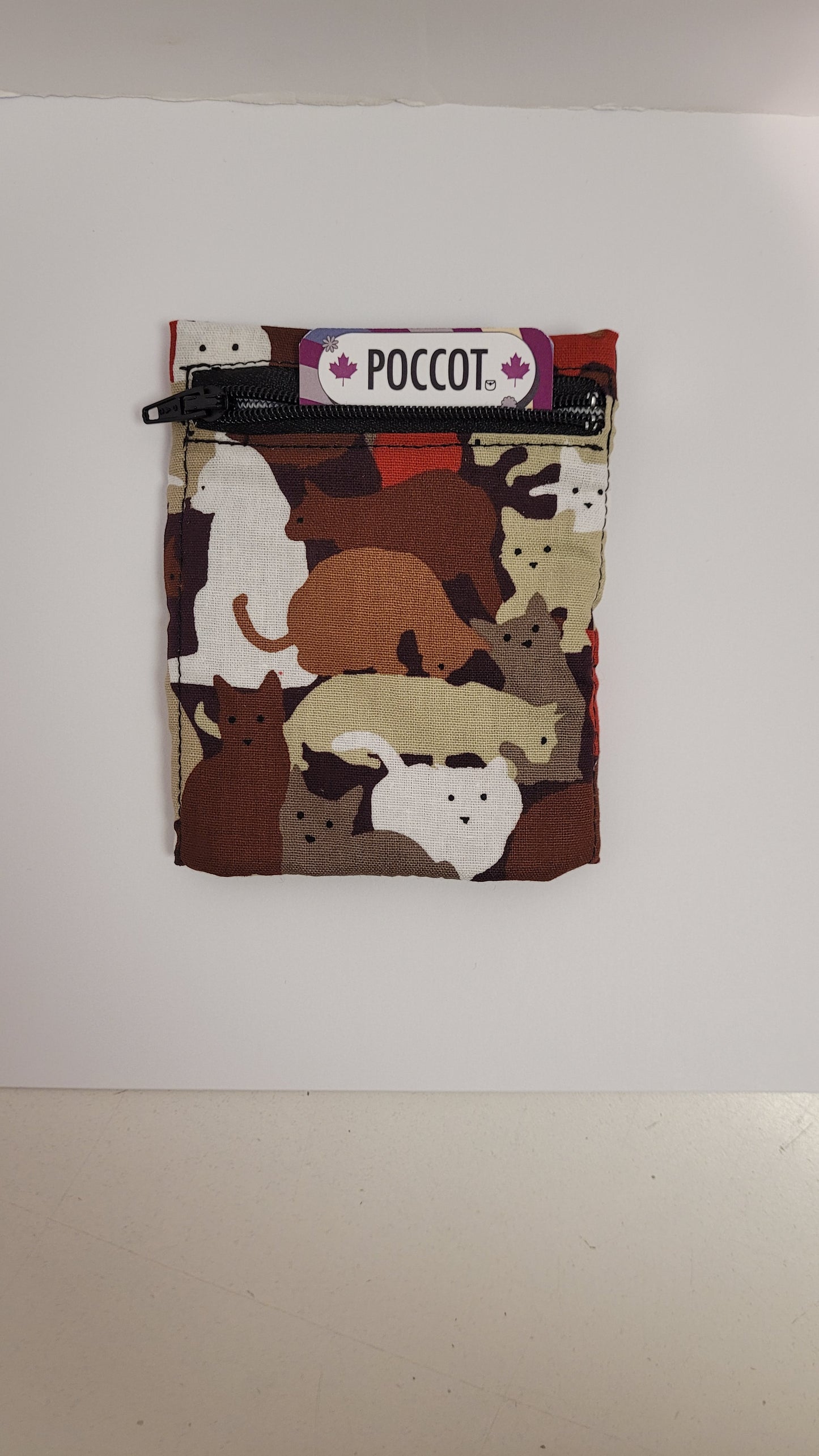 Handmade Wrist Wallet