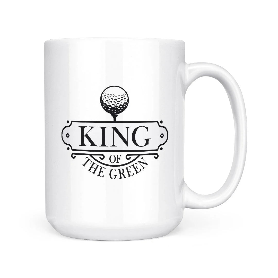King of the Green Mug