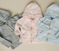 Manteau queue de lapin petit