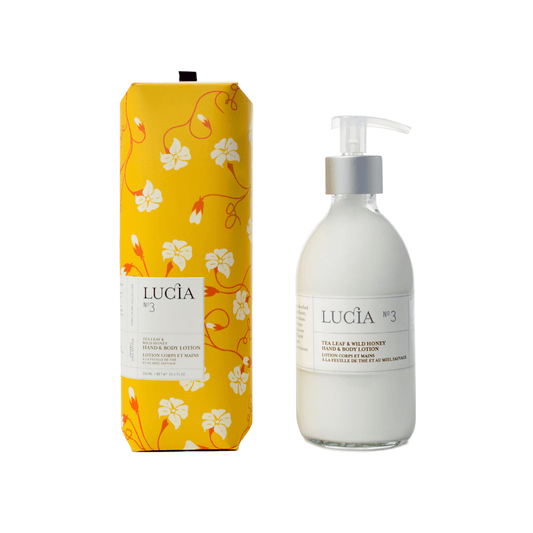 Tea Leaf & Wild Honey Hand & Body Trio Bundle & Save