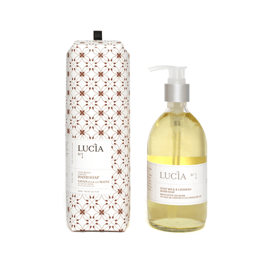 Goat Milk & Linseed Hand & Body Trio Bundle & Save