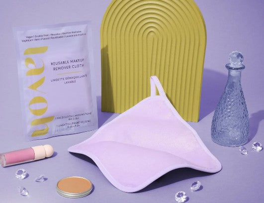 Reusable Makeup Remover Cloth