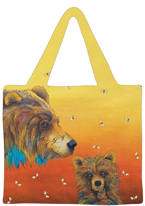 The Matriarch Tote Shopping Bag
