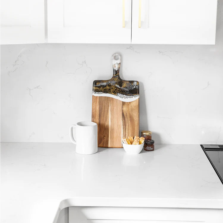 Medium Acacia Cheese Board