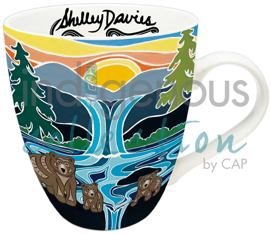 One Last Swim Mug