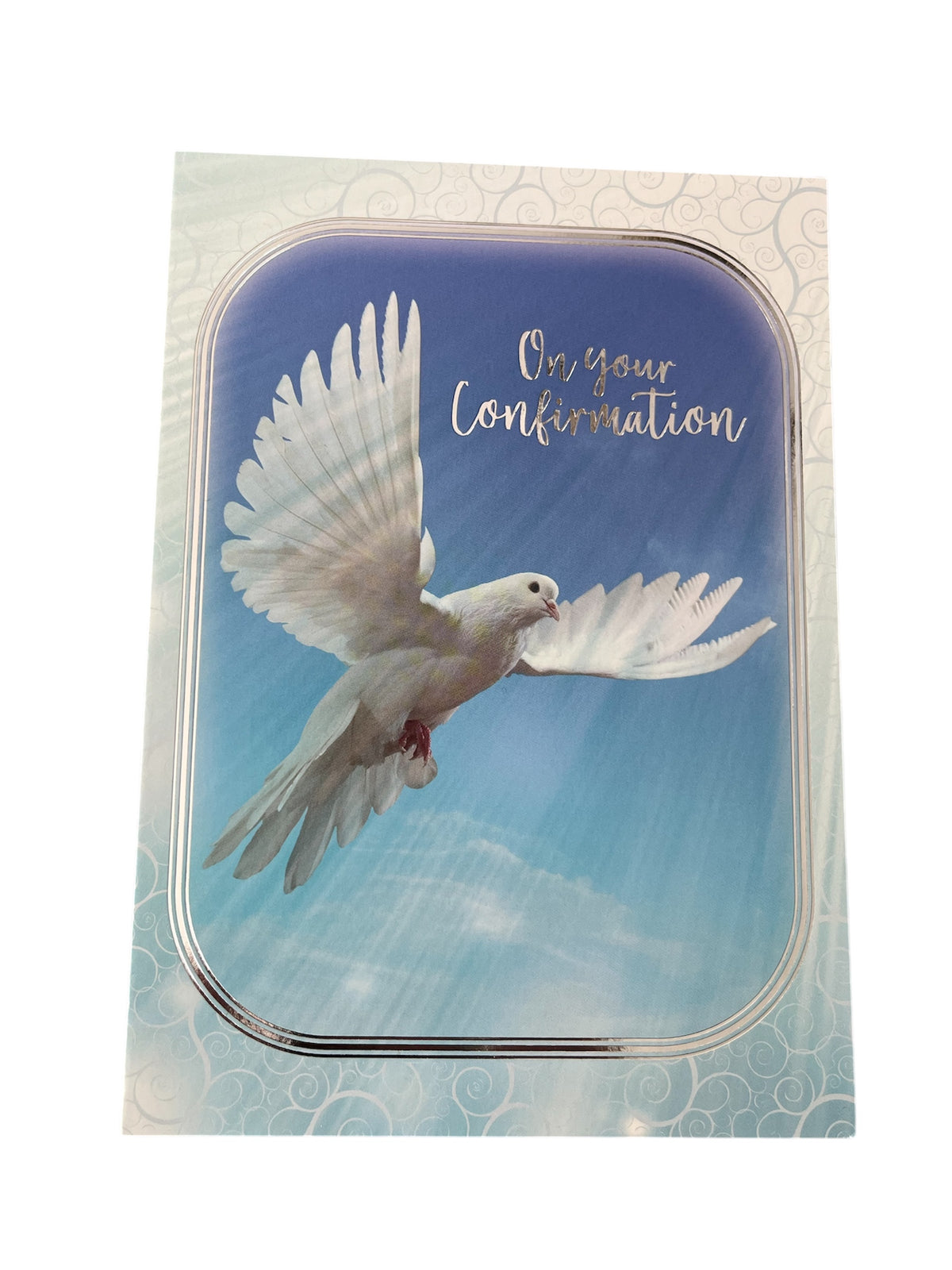 Carte de confirmation
