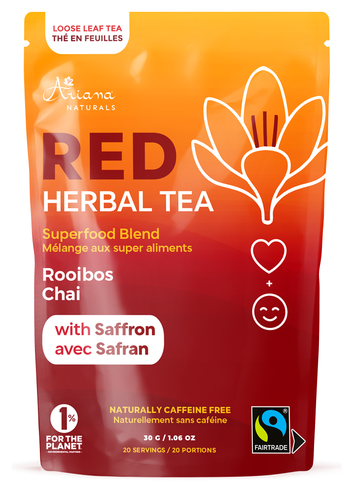Red Herbal Tea