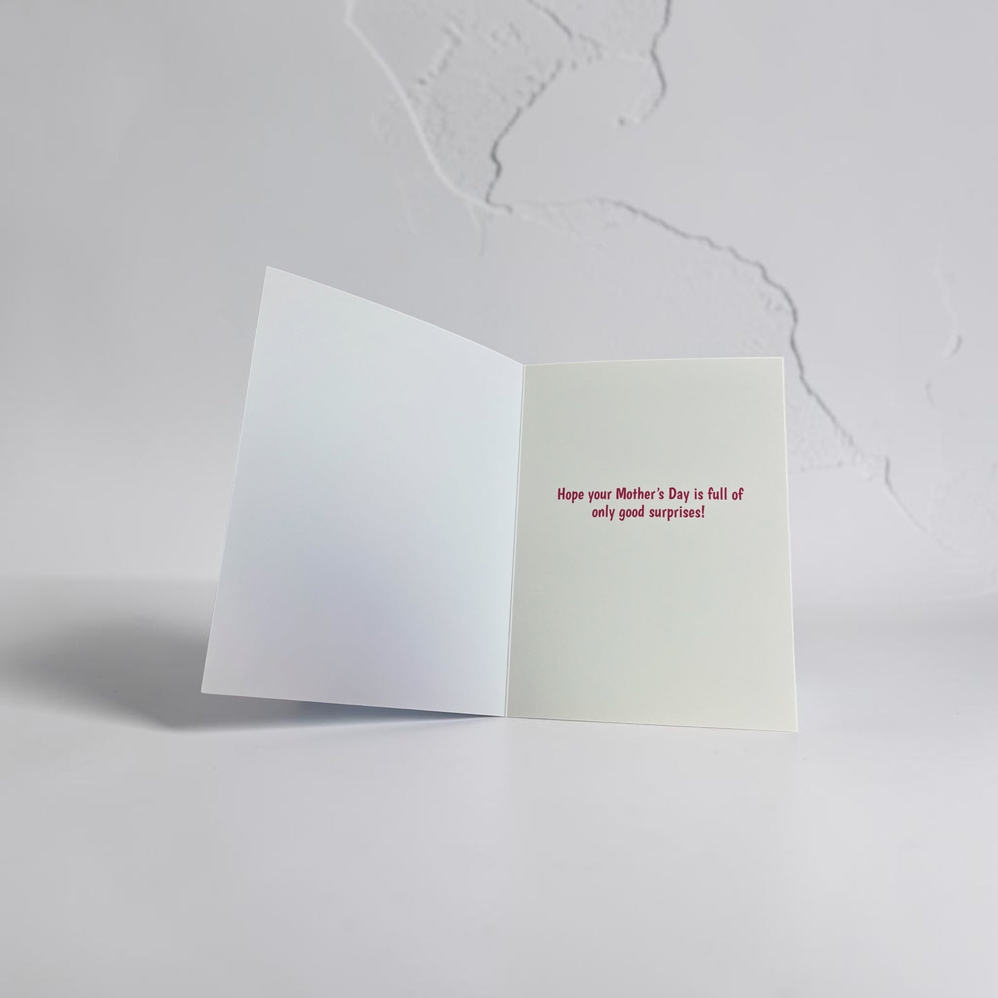 Mom Voice - Mother's Day Card