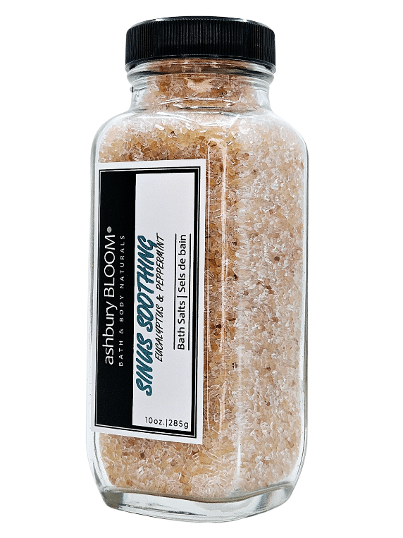 Sinus Soothing Bath Salts