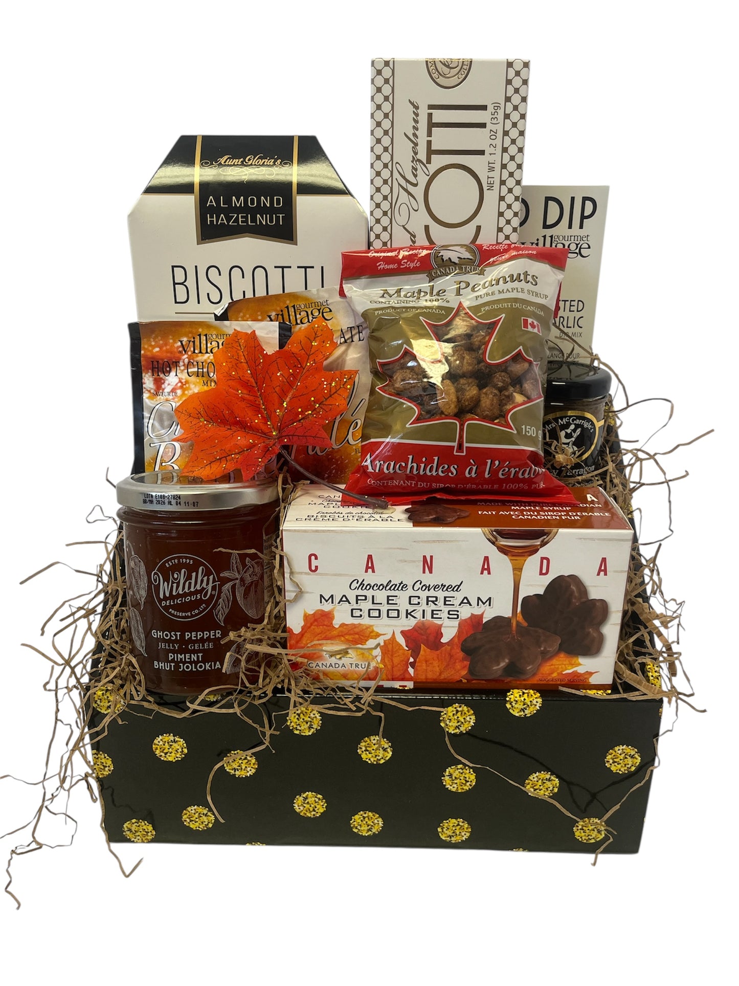 A Little Taste of Canada Gift Set