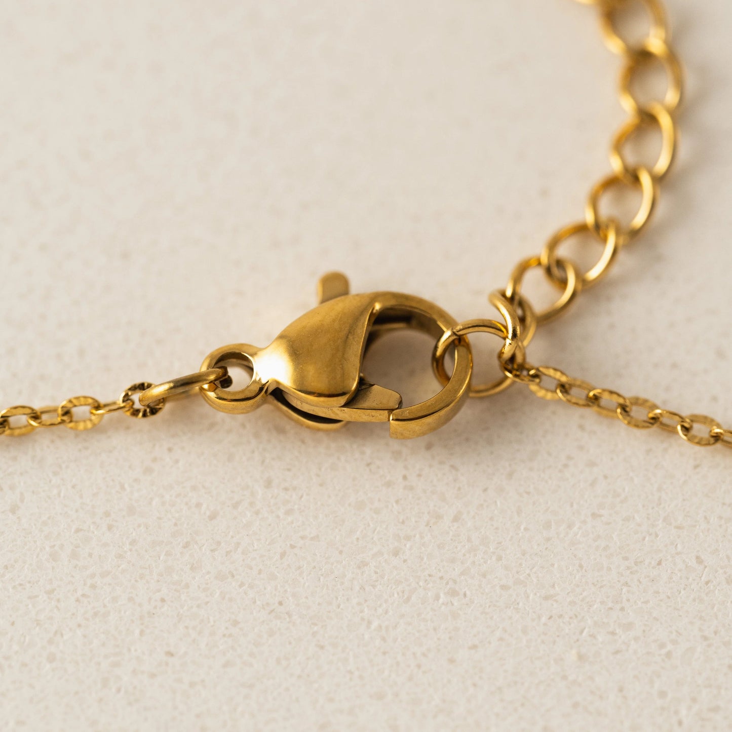 Sol CZ Necklace