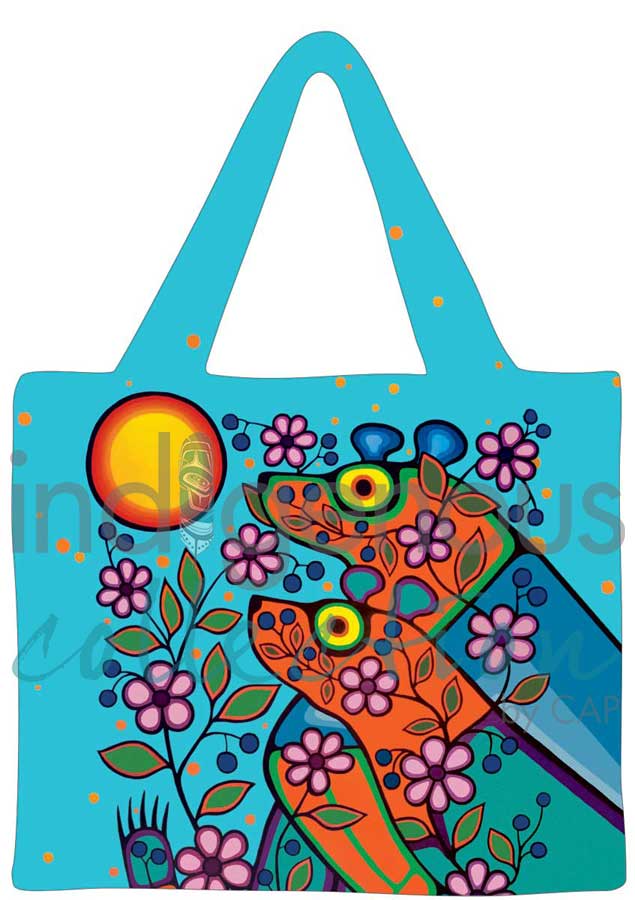 Together Forever Shopping Bag