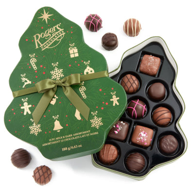 Tree of Treats Chocolate Gift Box