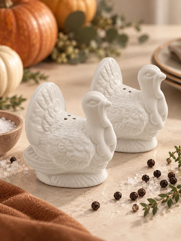 Turkey Salt & Pepper Set