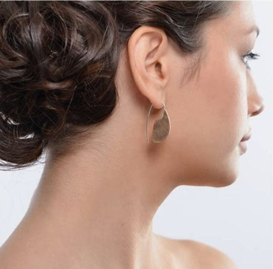 Large Sterling Silver Modern Ulus