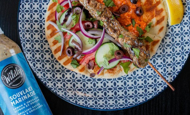 Souvlaki Marinade