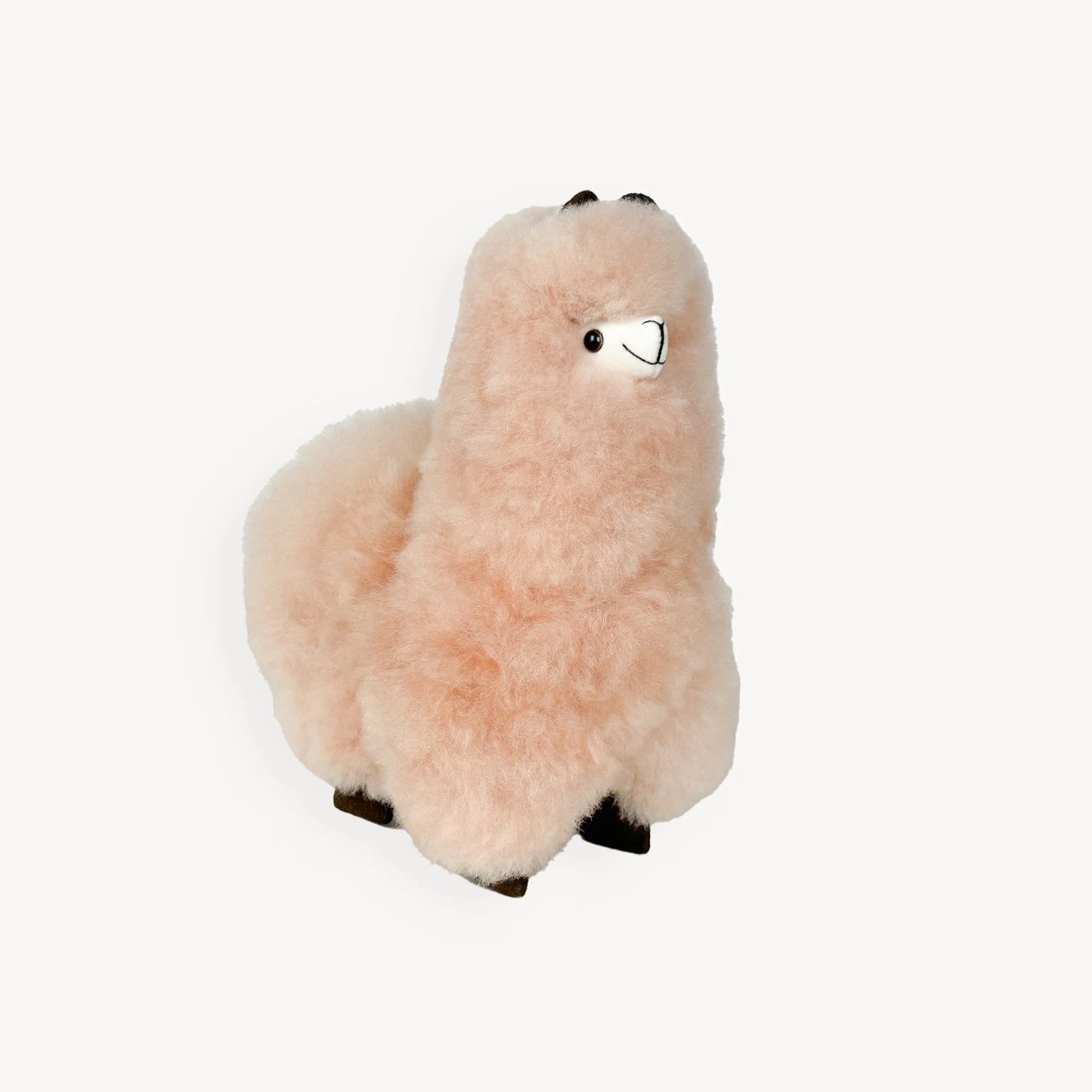 Large Alpaca Pink