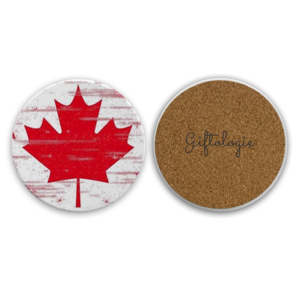 Canada Coaster