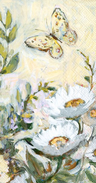 Serviettes Invité ou Buffet Printemps/Été