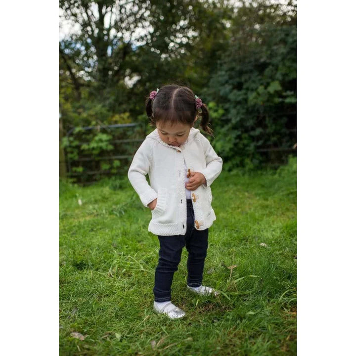 Manteau queue de lapin petit