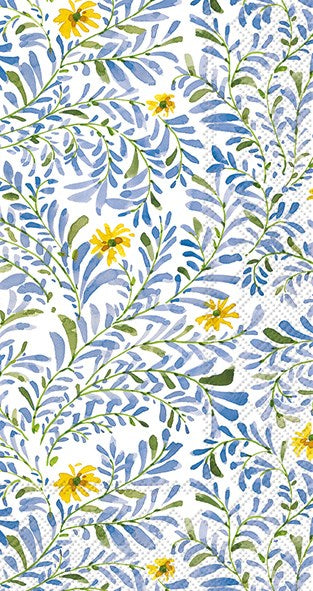 Serviettes Invité ou Buffet Printemps/Été