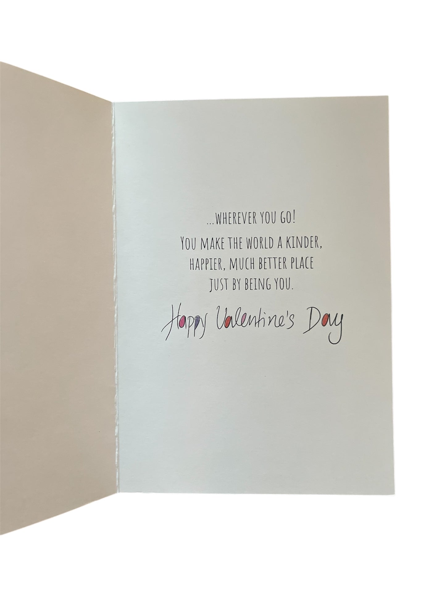 Love Grows Valentine's Greeting Card