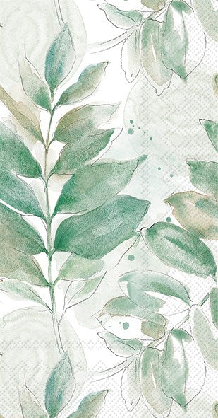 Serviettes Invité ou Buffet Printemps/Été