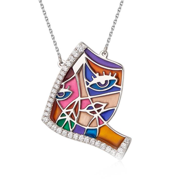 Collier Picasso