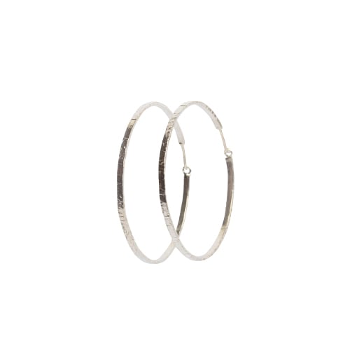 Boucle d'oreille Bantu Hoop