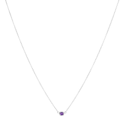 Collier Comino Améthyste