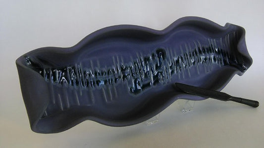 Baguette Tray Periwinkle Blue