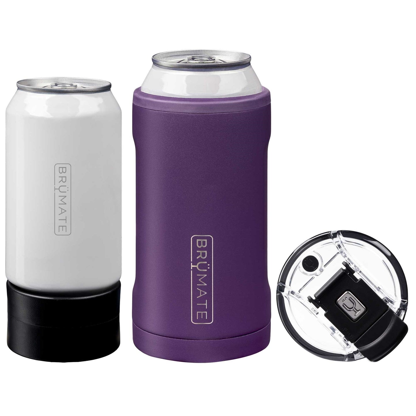Hopsulator Trio Mat Améthyste