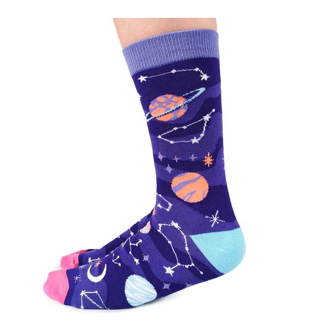Chaussettes Célestes